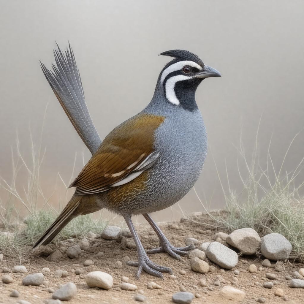 California quail